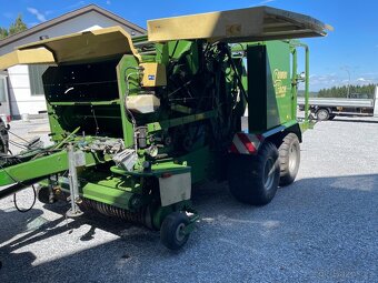 Lis na klaté balíky Krone Combi Pack Multi-Cut  1500 V - 11