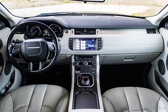Land Rover Range Rover Evoque 2.2 TD4 2014 110kW - 11