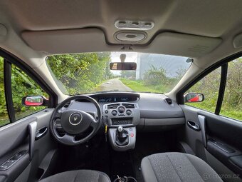 Renault Scenic 1.4i,72kw, nová STK. - 11