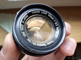 Canon 50mm f/2.2 ltm - 11