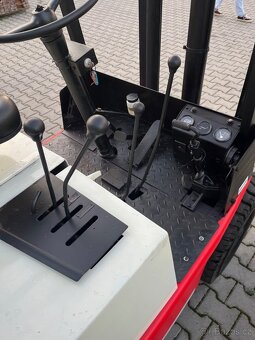 Vysokozdvižný vozík DESTA DVHM 1622N - 11