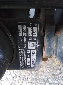 BMW E53 X5 na náhradní díly 3.0D a 4.4i šíbr, navi 16:9 - 11