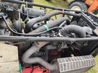 Malotraktor Gutbrod 2500 - 11