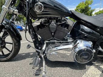 Harley Davidson Breakout FXSB - 11