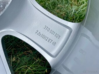 Alu Škoda Superb1/2 7jx16 ET45 5x112 - 11