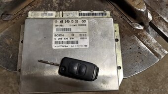 Mercedes Benz A210 Evolution W168 - Náhradní díly - 11