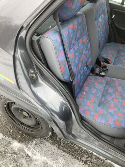 Citroen Saxo 1998 1.0 33kW - 11