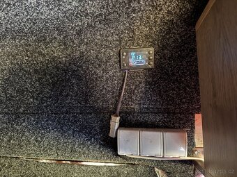 Obytna dodavka, caravan mercedes sprinter 312D 2,9TD - 11