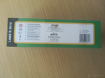 Lanz D 2016 s valníkem - 11