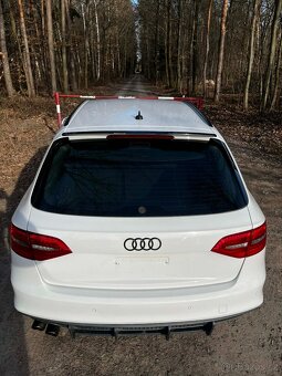 Audi A4 B8 2.0 TDI - 11
