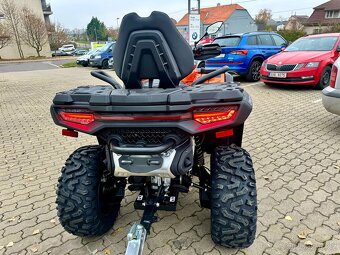 CFMOTO Gladiator X850 G3 EFI EPS - 11