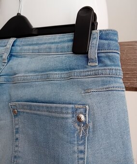 Monari dámské džíny vel. M - 11