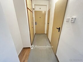Pronájem cihlový byt 2+1, 53 m2 - Znojmo, Pražská sídl. - 11