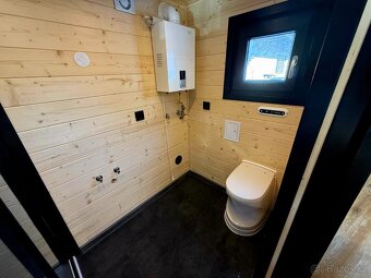 Tiny house, mobilní dům - 11