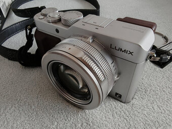 Panasonic DMC - LX100 - 11