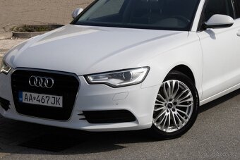 Audi A6 Avant 3.0 TDI DPF Prestige multitronic - 11