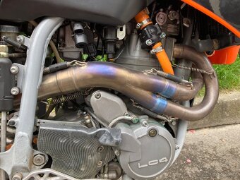 KTM 640 LC4 supermoto - 11