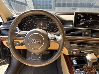 AUDI A7 3.0 TDi, 180kw sportback quattro - 11