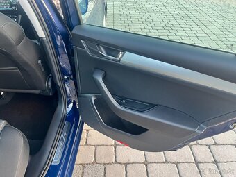 Škoda Superb 2.0 TDI - 11