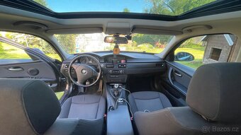 BMW E91 325i touring N52 - 11