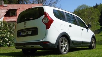 Dacia LODGY STEPWAY - 11