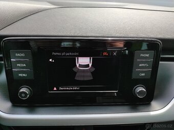 Škoda Scala 1.0 TSi AUTOMAT DSG ČR 1.MAJ. V ZÁRUCE + DPH - 11
