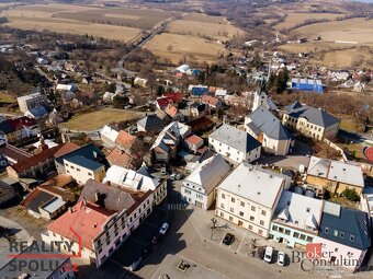 Prodej, komerční/ubytování, 393 m2, Školní 211, 79312 Horní  - 11