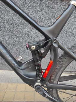 R RAYMON SevenTrailray 9.0, XL 27.5" Carbon - 11