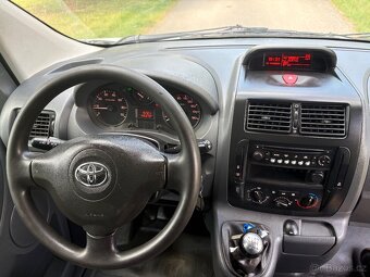 Toyota Proace 2.0 D-4D - 11