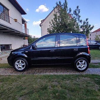 Fiat Panda 1.1 BENZÍN  ROK 2009 - 11