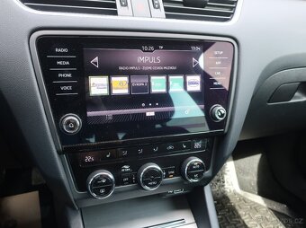 Škoda Octavia 1.5TSI 110kW AMBITION TAŽNÉ ČR 1MAJITEL - 11