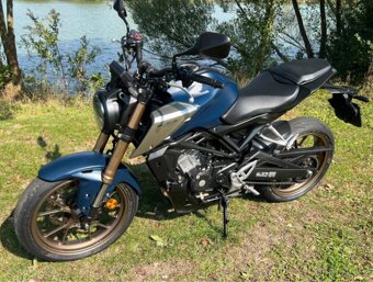 Prodám HONDA CB 125 R NEO SPORTS CAFÉ - 11