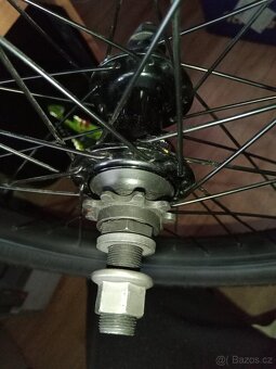 Freestyle BMX kolo KINK Gap - 20inch model r.2021 - 11