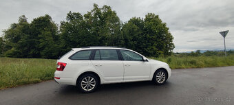 Také na splá-tky Škoda Octavia III combi 2.0TDI-110kW DSG - 11