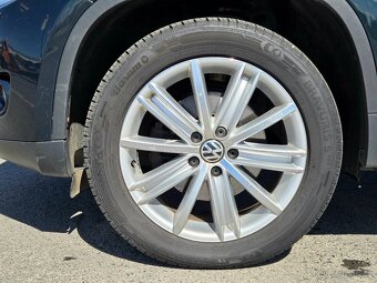 Volkswagen Tiguan 2.0TDI 103kw/140tis.km/tažné - 11