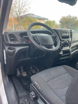 Iveco Daily 35S160 2,3 Maxi+klima - 11