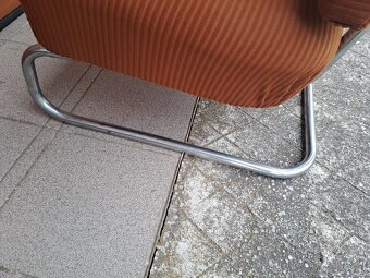 křesla - romantiky THONET -  J. HALABALA - 11