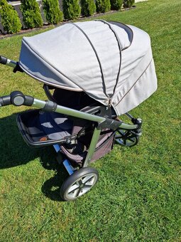 Kočárek Baby design Dotty - 11