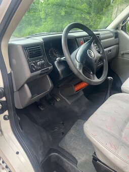 Vw transporter t4 2,4d rok 2000 6mist long - 11