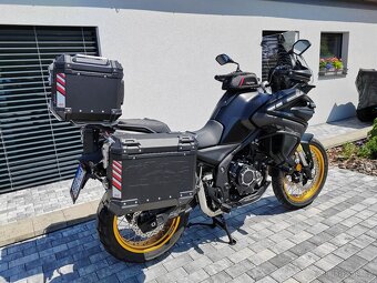 Voge 525 Dsx Touring Black Knight - 11
