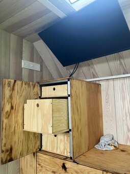 Přívěs na motorku - nezávislý karavan - 11