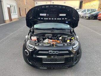 FIAT 500 E elektro rv.2021 - 11