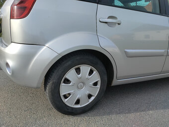 Ford Fiesta 1.4 TDCi 2007 - 11