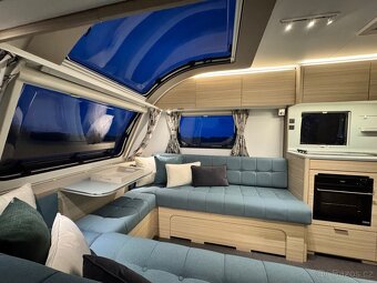 Adria Altea 492 DT Aire, r.v 2020 + Předstan + Solar + Muver - 11