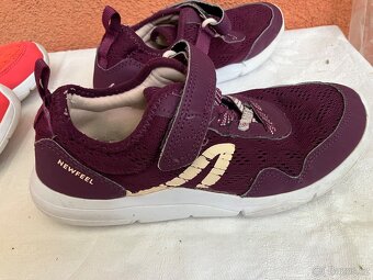 Vel. 36 Tenisky z Decathlonu, na suchy zip - 11