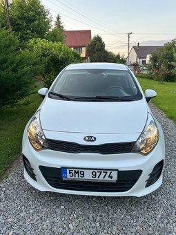 KIA RIO RV2016- 1.2 benzin- 62kw- 82000km-stk do 6.2027 - 11