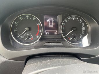 Škoda Rapid Spaceback style 1.2 TSI 66KW najeto 116xxx - 11