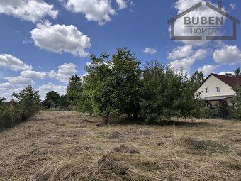 Pozemek pro výstavbu RD, 1 153 m² - Bor, ev.č. LB01225 - 11