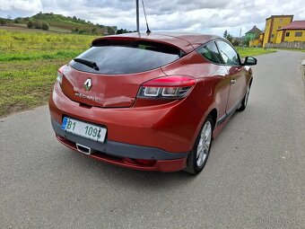 Renault Megane Coupe  1.6i Klima Model 2010 Nová Stk-- - 11