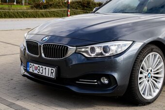 BMW Rad 4 Coupé 428i 180kw / AJ NA SPLÁTKY / PROTIÚČET / - 11
